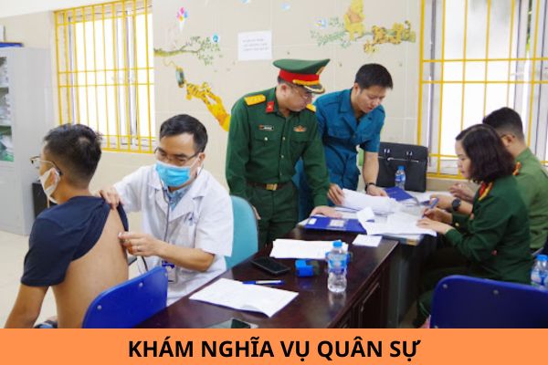 In  2025,  which  birth  years  are  subject  to  military  service  examination?