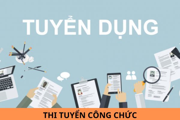 Từ ngày 17/9/2024, cán bộ công đoàn được cộng điểm ưu tiên khi thi công chức?