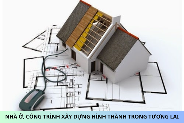 Điều kiện của nhà ở, công trình xây dựng hình thành trong tương lai được đưa vào kinh doanh?