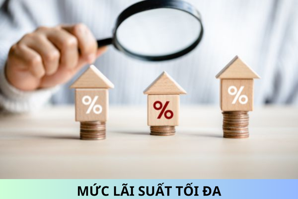 Maximum  interest  rates  for  deposits  in  Vietnamese  Dong  applicable  from  November  20,  2024?