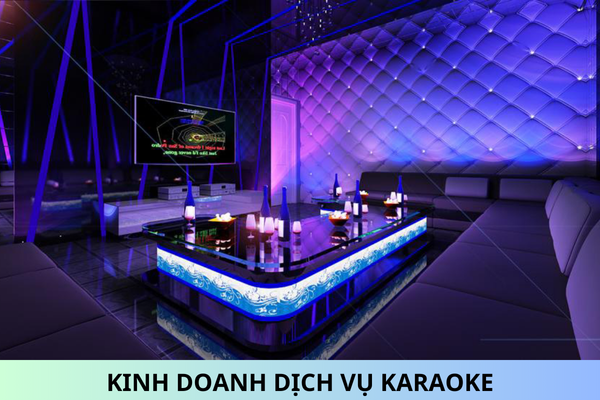 Bổ sung trường hợp thu hồi Giấy phép đủ điều kiện kinh doanh dịch vụ karaoke từ ngày 12/11/2024?