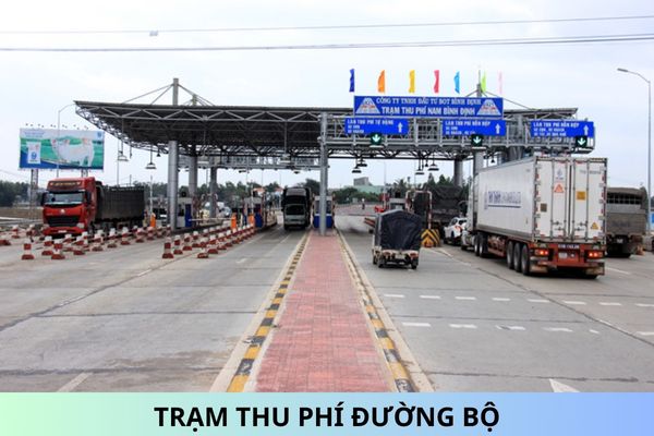 Ban hành Thông tư 34/2024/TT-BGTVT quy định về hoạt động trạm thu phí đường bộ?