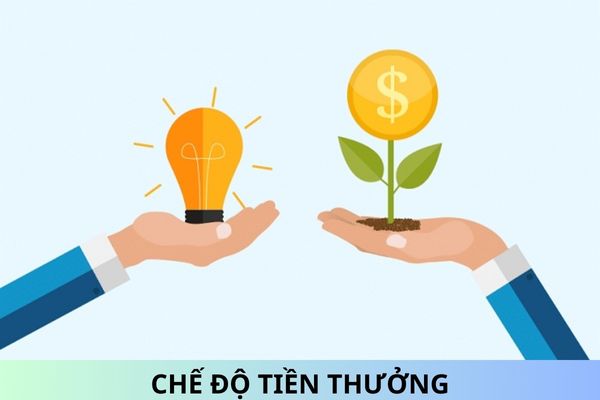 Chế độ tiền thưởng đối với các đối tượng thuộc phạm vi quản lý của Bộ Quốc phòng?