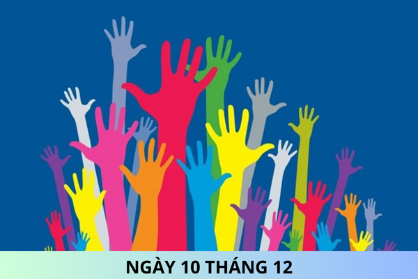 Ngày 10 tháng 12 là ngày gì? Ngày 10 tháng 12 năm 2024 là ngày bao nhiêu âm?