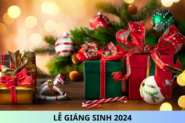 Lễ Giáng sinh 2024 là ngày nào, thứ mấy? Người lao động có được nghỉ làm việc ngày lễ giáng sinh 2024 không?