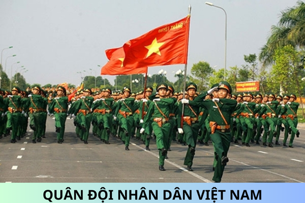 Đáp án tuần 3 cuộc thi trực tuyến Quân đội nhân dân Việt Nam - 80 năm xây dựng, chiến đấu và trưởng thành?