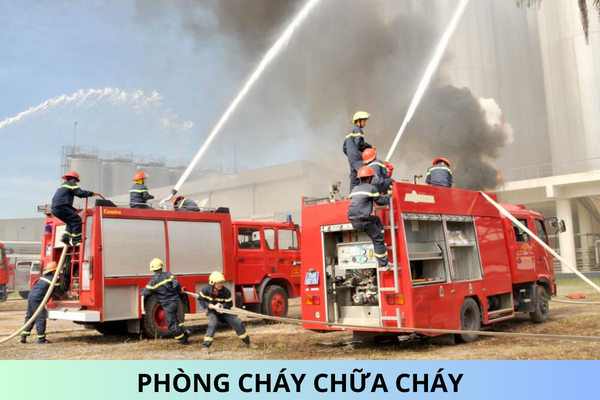 3 trường hợp bị đình chỉ do không đảm bảo phòng cháy chữa cháy?