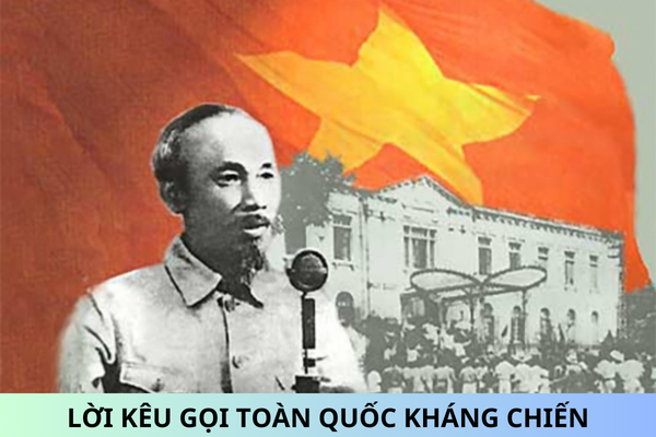 In 2024, how many years since Uncle Ho issued the call for national resistance?