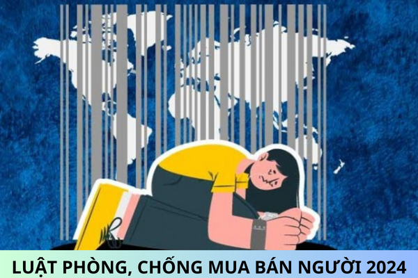 Ban hành Luật Phòng chống mua bán người 2024 áp dụng từ ngày 01/07/2025?