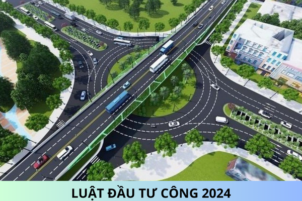 Chính thức có Luật Đầu tư công 2024 có hiệu lực từ ngày 01/01/2025?