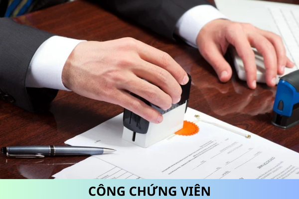 Từ ngày 01/07/2025, công chứng viên bị miễn nhiệm trong các trường hợp nào?