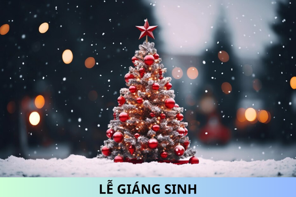 Tải hình lễ Giáng sinh 2024 đẹp mắt, ấn tượng nhất 2024?