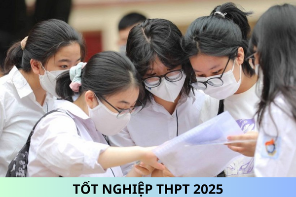 Chính thức: Các môn thi tốt nghiệp THPT năm 2025?