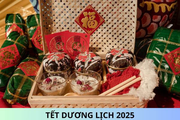 Tổng hợp lời chúc tết Dương lịch 2025 dành cho đồng nghiệp, đối tác hay nhất?