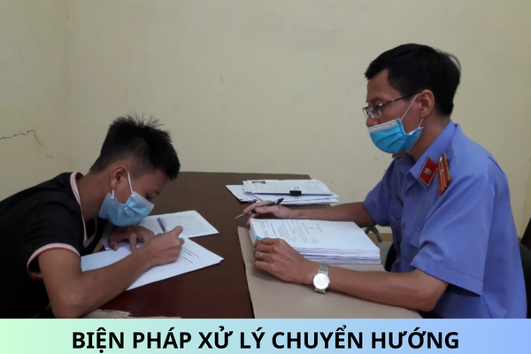 Biện pháp xử lý chuyển hướng là gì? 12 biện pháp xử lý chuyển hướng đối với người chưa thành niên phạm tội?