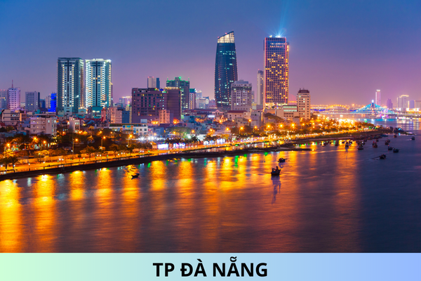 Decree 170 Guiding the Organization of Urban Government in Da Nang City from January 1, 2025?