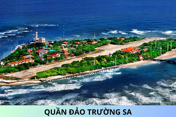 Quần đảo là gì? Quần đảo Trường Sa thuộc tỉnh nào?