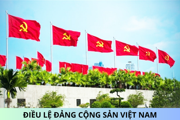 Latest Charter of the Communist Party of Vietnam 2025 and Compilation of Guiding Documents