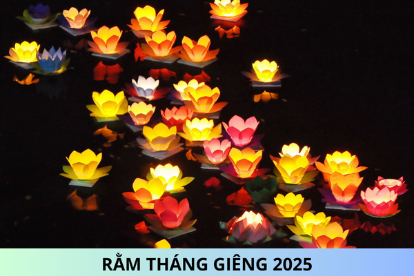 What is the Gregorian date for Rằm tháng Giêng 2025? Is Rằm tháng Giêng 2025 a major holiday?