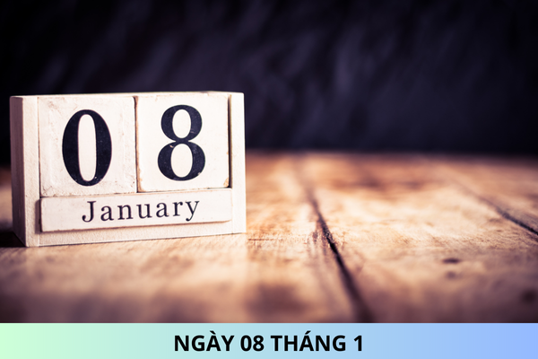 Ngày 08 tháng 1 là ngày gì? Khu vực nào cấm hoạt động khoáng sản?