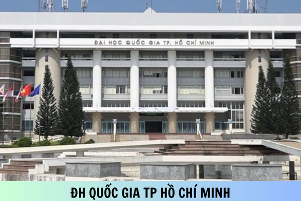 Competency Assessment Exam Schedule for 2025 at Vietnam National University Ho Chi Minh City