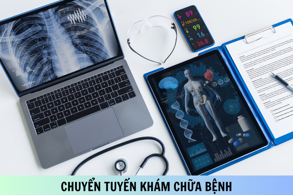 Mẫu Giấy chuyển tuyến khám chữa bệnh BHYT mới nhất năm 2025?