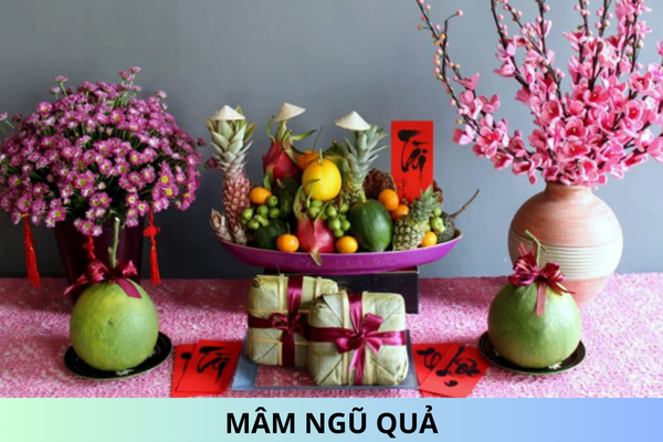 Five-Fruit Tray for Lunar New Year 2025? Working on Lunar New Year 2025, how will employees be paid?