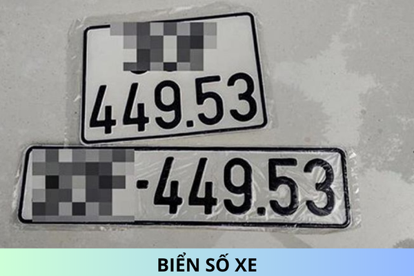 Which province does license plate number 18 belong to? Who are issued with white-background license plates?