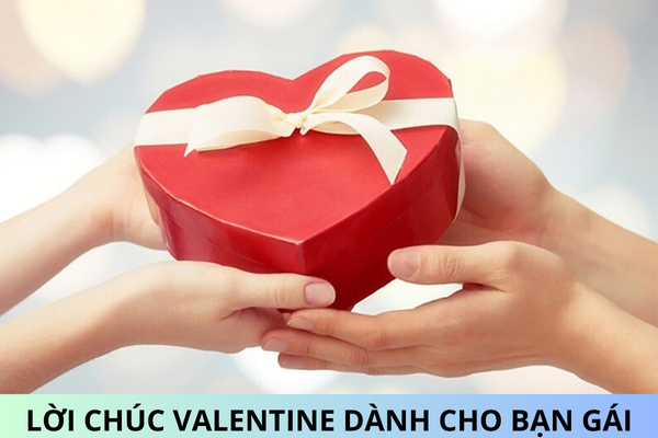 Sweetest Valentine Wishes for Your Girlfriend on February 14?