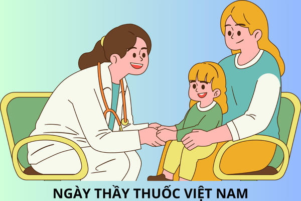 Mẫu lời dẫn chương trình ngày Thầy thuốc Việt Nam 27 tháng 2 hay nhất năm 2025?