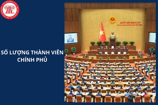 Full Text of Resolution 177 of 2025 on the Structure and Number of Members of the Government of Vietnam