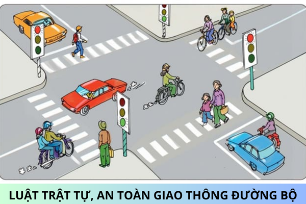 Đáp án Cuộc thi trực tuyến Tìm hiểu Luật Trật tự, an toàn giao thông đường bộ năm 2024 trên địa bàn tỉnh Vĩnh Phúc năm 2025?