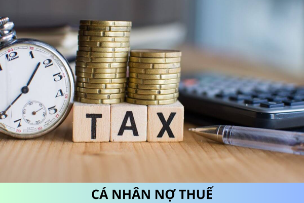 Cá nhân nợ thuế từ 50 triệu đồng trở lên bị tạm hoãn xuất cảnh?