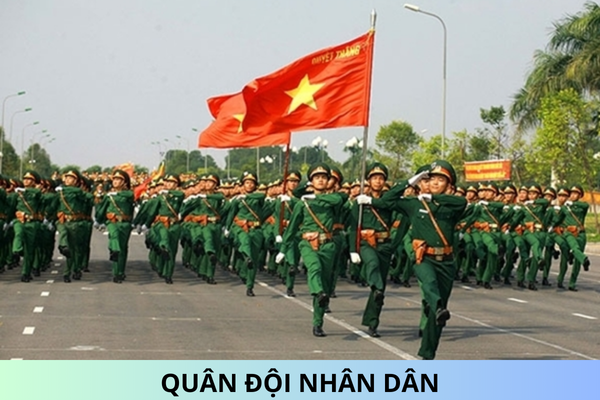 Tiêu chí, tiêu chuẩn để xét thăng quân hàm cấp tướng trong Quân đội nhân dân trước thời hạn từ ngày 03/03/2025?