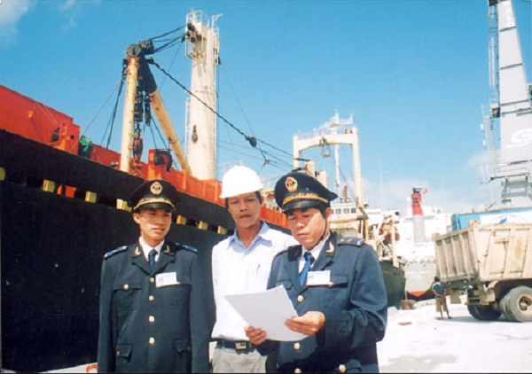 TPP - Chương 05 - Quản lý hải quan và tạo thuận lợi trong thương mại