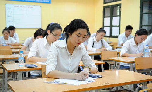 Guidelines for Organizing Preparation for the 2017 National High School Exam in Vietnam