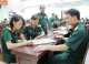 Candidates are only allowed to participate in the preliminary admissions of either Military schools or Police schools in Vietnam