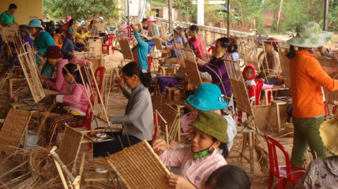 Guidelines for Vocational Training Implementation for Rural Workers in 2017