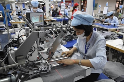 Assistance for enterprises investing in the rural industrial production development in Vietnam