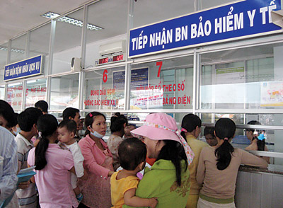 List of 37 Healthcare Facilities Temporarily Suspended from Initial Healthcare Registration in Vietnam from April 1, 2017