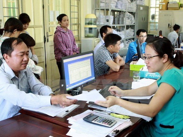 Contributions and non-contributions for social insurance in Vietnam in 2017 and 2018