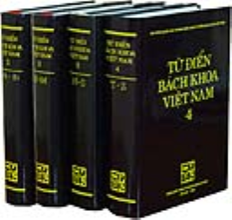 List of the Encyclopaedia of Vietnam