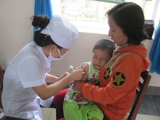 Abolishing the Procedures for Issuing Vaccination Eligibility Certificates in Vietnam