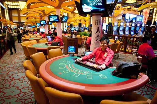 Thủ tục điều chỉnh GCN đủ điều kiện kinh doanh casino