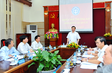Mức bồi dưỡng cho thành viên Hội đồng quản lý BHXH Việt Nam
