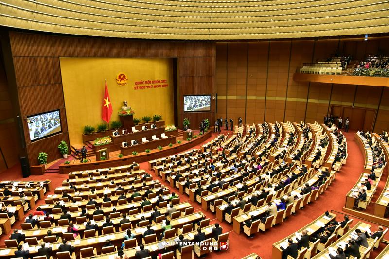 Quốc hội tổ chức lấy phiếu tín nhiệm vào kỳ họp thứ 6
