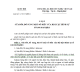 Update on Law No. 12/2017/QH14 amending the Criminal Code 2015