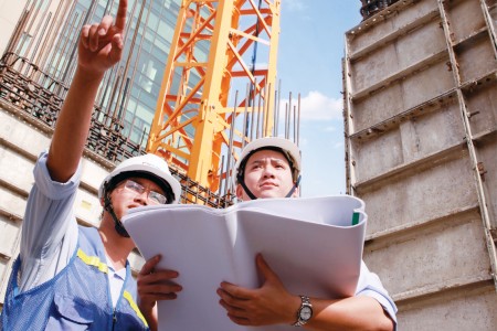 Nghị định 59/2015: Trình tự thực hiện dự án đầu tư xây dựng