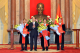 What are duties of the Chief Justice and Deputy Chief Justices of the Supreme People's Court of Vietnam?