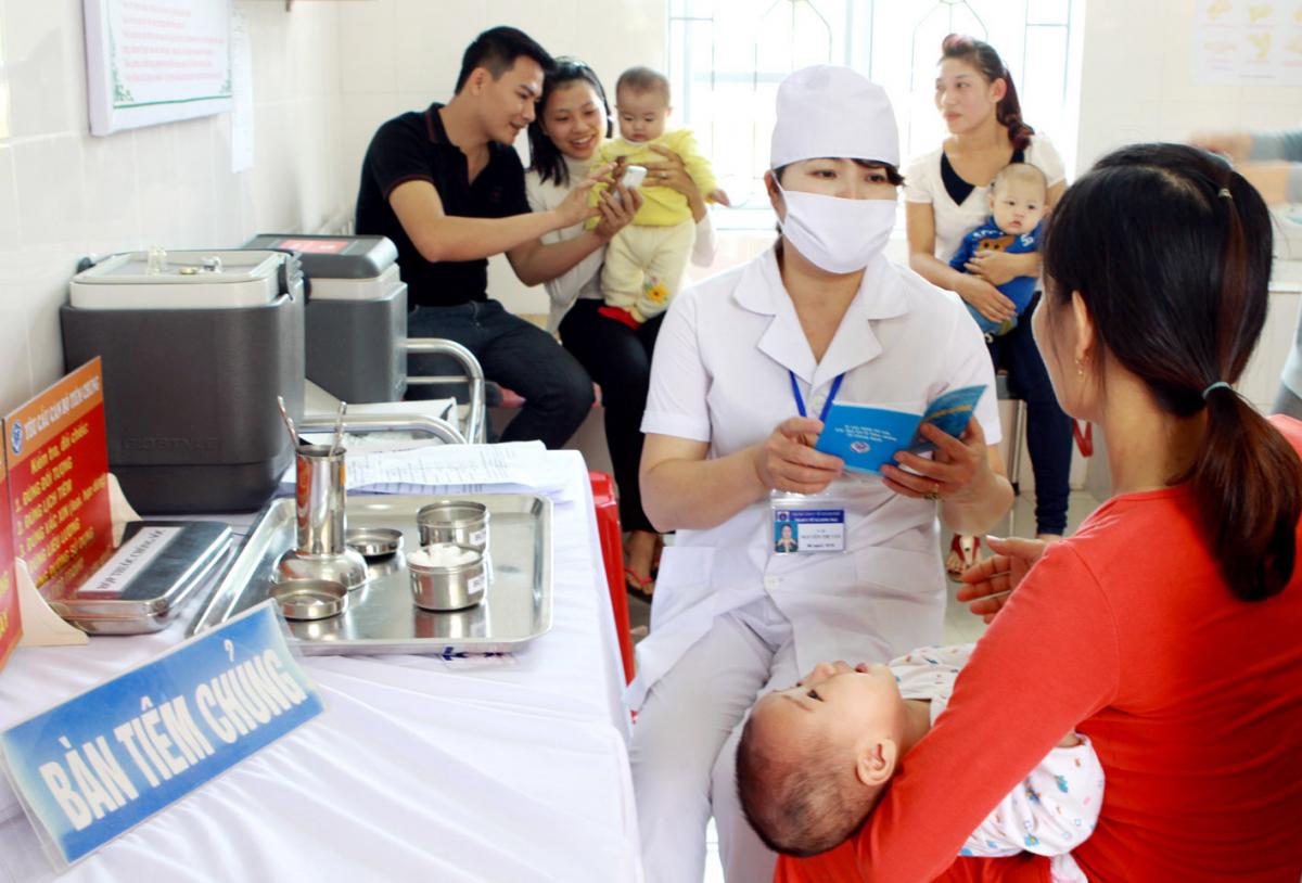 Hỗ trợ hơn 5 triệu USD cho Việt Nam về DA chăm sóc trẻ em